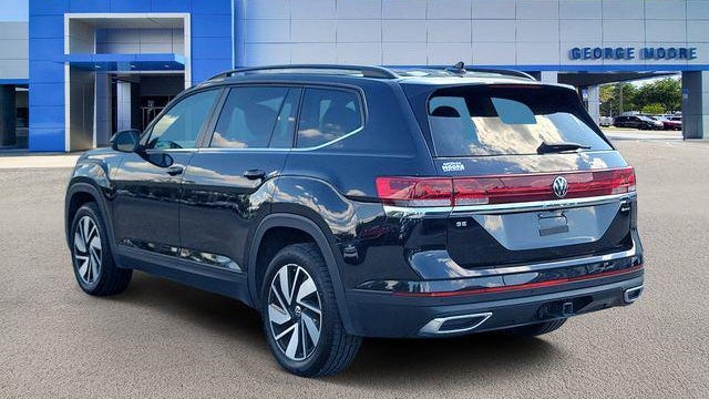 2024 Volkswagen Atlas SE 4Motion