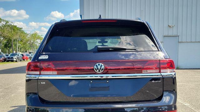 2024 Volkswagen Atlas SE 4Motion
