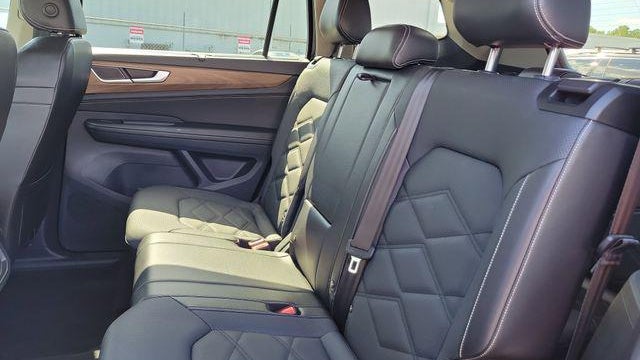 2024 Volkswagen Atlas SE 4Motion