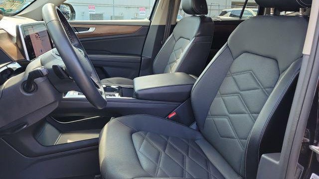2024 Volkswagen Atlas SE 4Motion