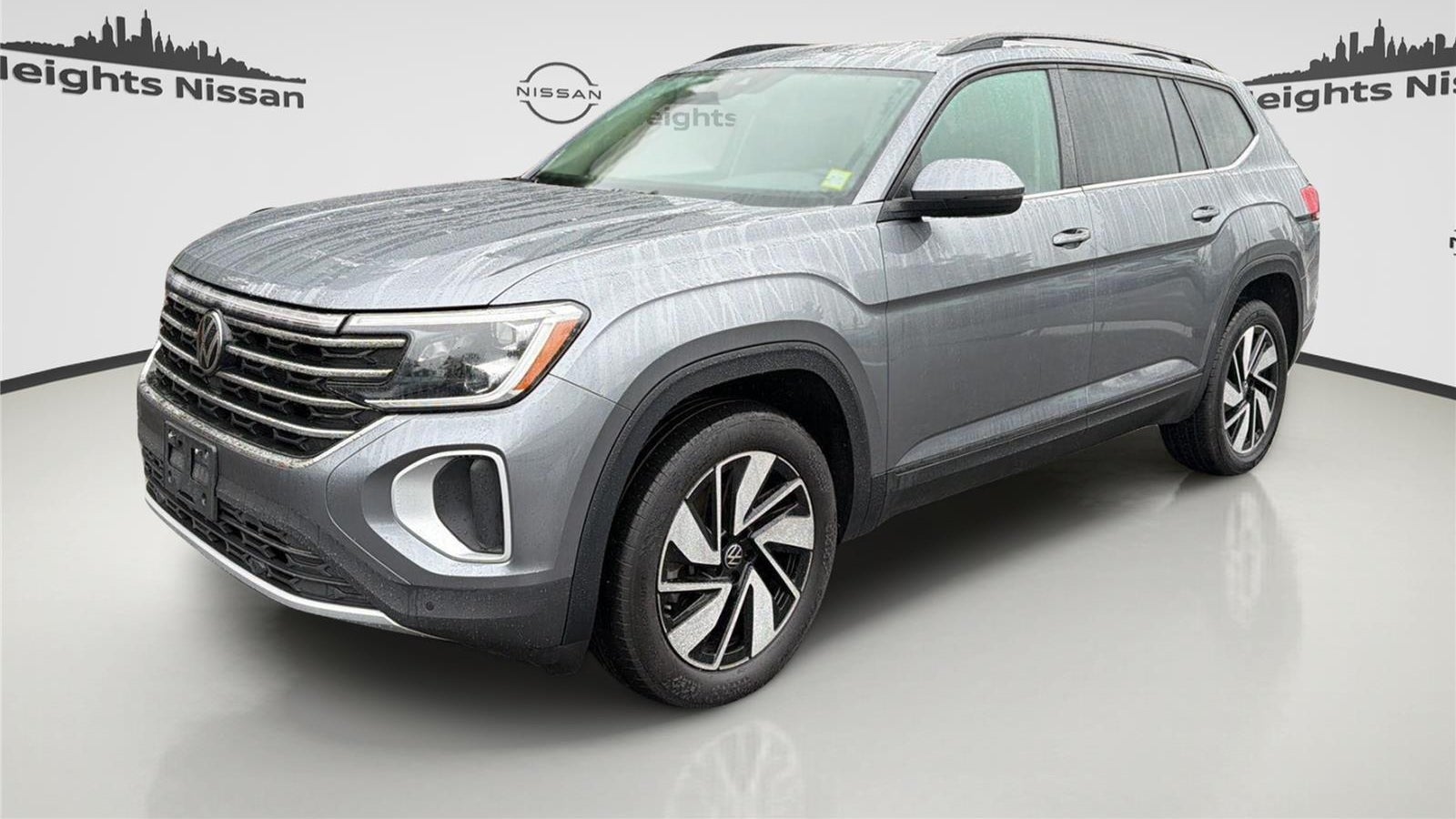 Preowned 2025 Volkswagen Atlas SE 4Motion for Sale