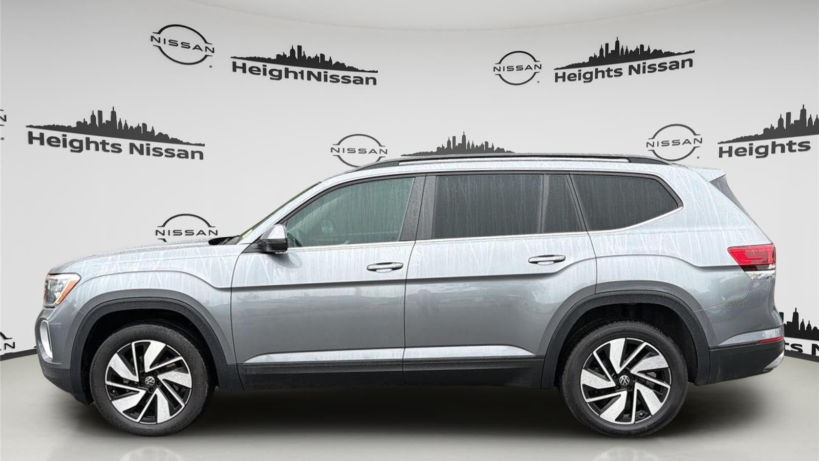 2025 Volkswagen Atlas SE 4Motion
