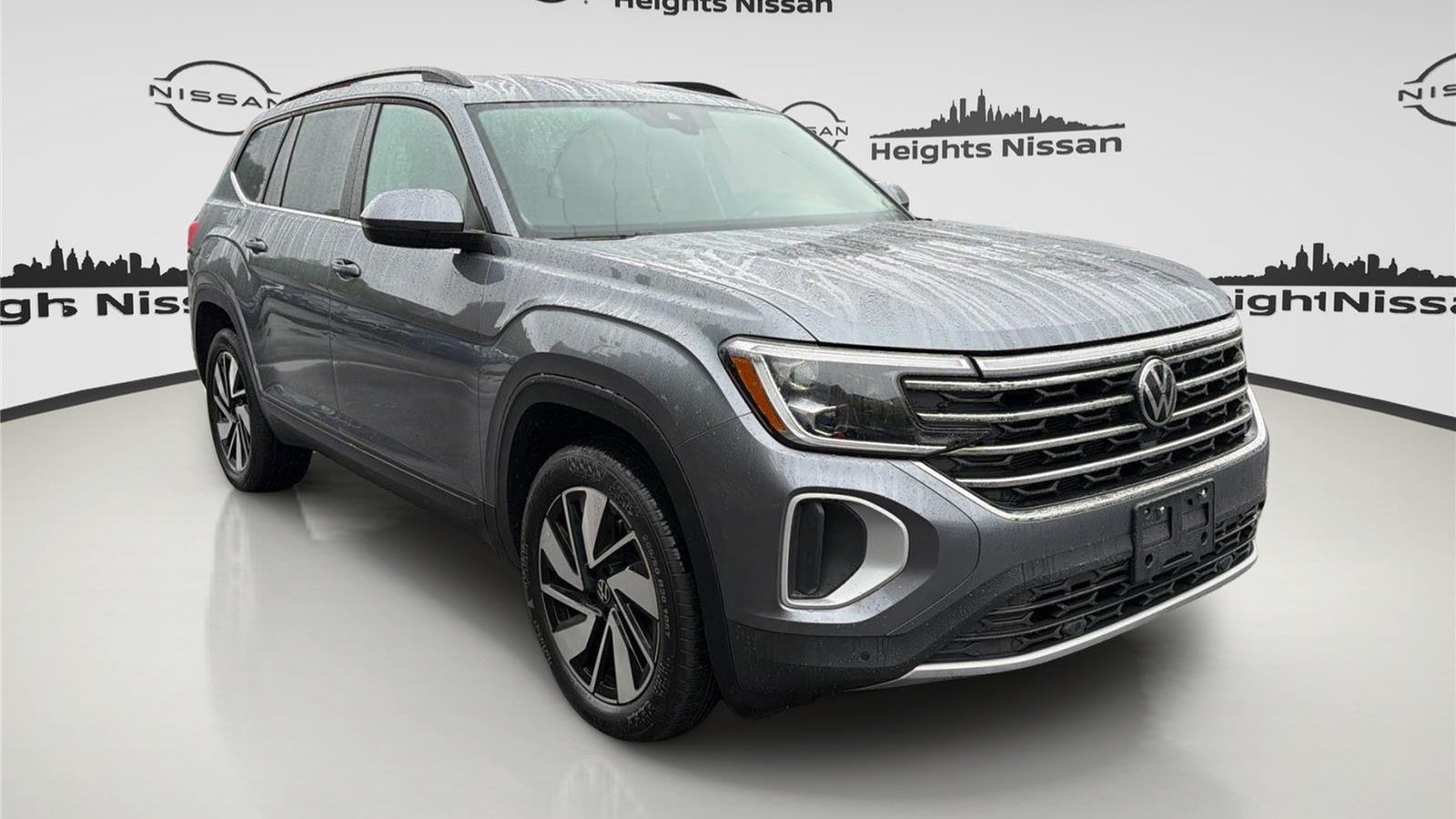 2025 Volkswagen Atlas SE 4Motion