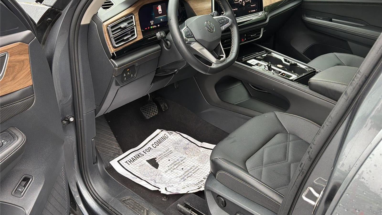 2025 Volkswagen Atlas SE 4Motion