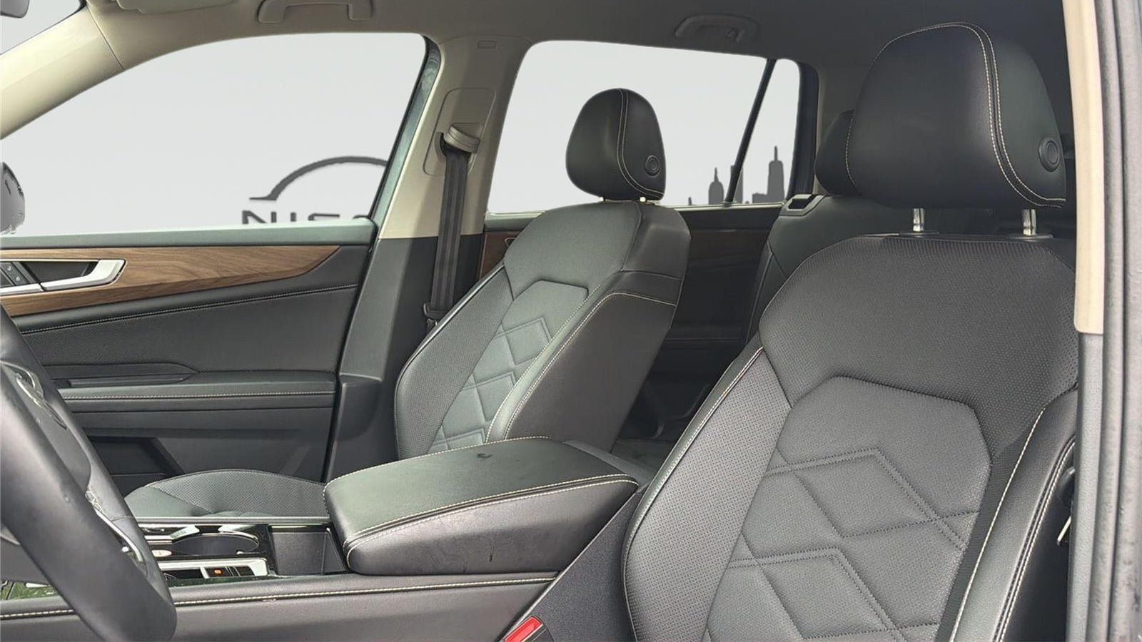 2025 Volkswagen Atlas SE 4Motion
