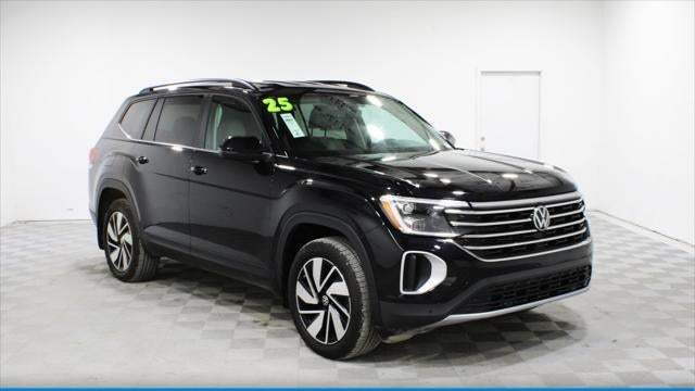 Preowned 2025 Volkswagen Atlas SE 4Motion for Sale