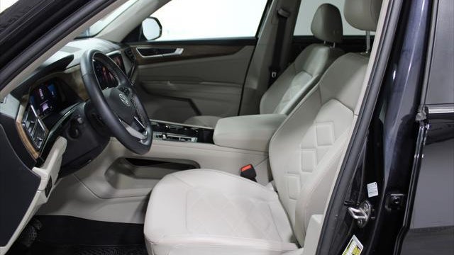 2025 Volkswagen Atlas SE 4Motion