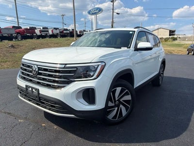 Photo of a 2025 Volkswagen Atlas AWD SE 4motion 4DR SUV W/Technology for sale
