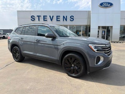 Photo of a 2025 Volkswagen Atlas AWD SE 4motion 4DR SUV W/Technology for sale