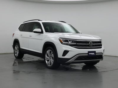 2021 Volkswagen Atlas AWD V6 SE 4motion 4DR SUV W/Technology (midyear Release)