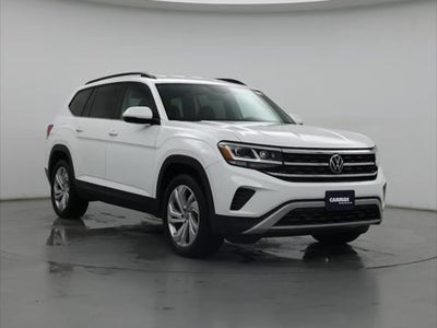 2021 Volkswagen Atlas AWD V6 SE 4motion 4DR SUV W/Technology (midyear Release)