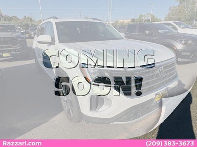 2024 Volkswagen Atlas AWD SE 4motion 4DR SUV W/Technology