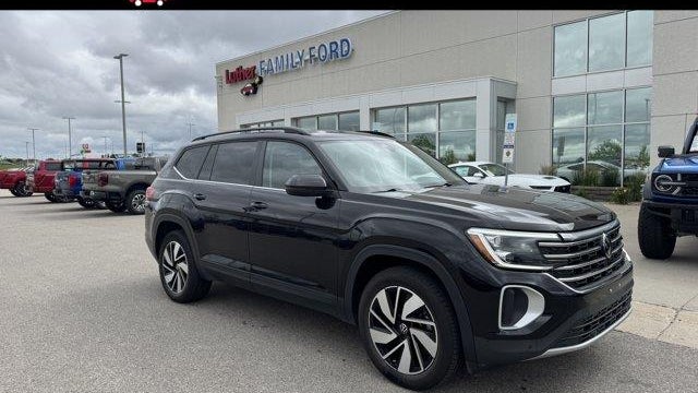 Preowned 2024 Volkswagen Atlas SE 4Motion for Sale