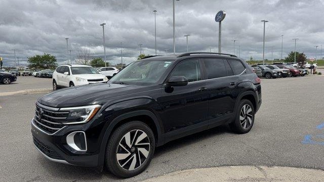 2024 Volkswagen Atlas SE 4Motion