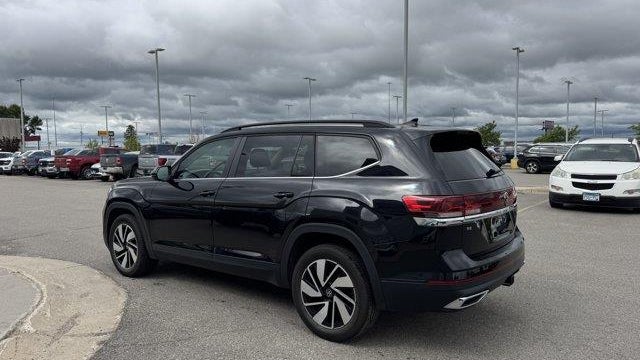 2024 Volkswagen Atlas SE 4Motion