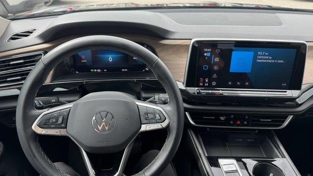 2024 Volkswagen Atlas SE 4Motion