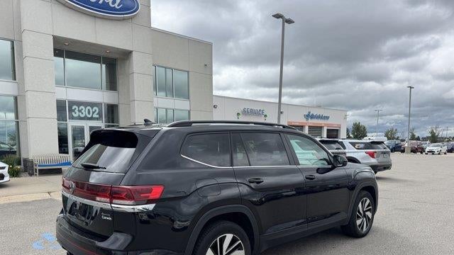 2024 Volkswagen Atlas SE 4Motion