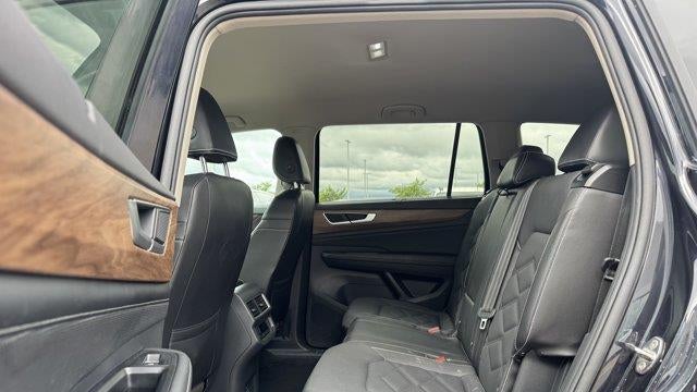 2024 Volkswagen Atlas SE 4Motion