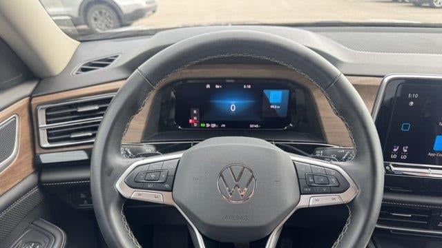 2024 Volkswagen Atlas SE 4Motion