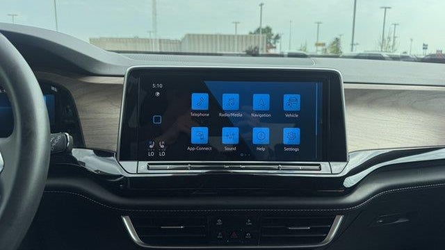 2024 Volkswagen Atlas SE 4Motion