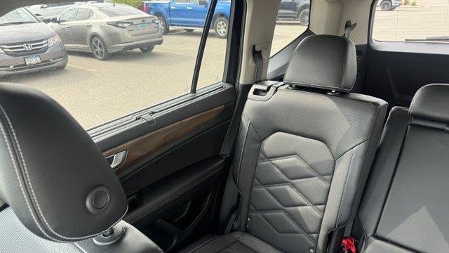 2024 Volkswagen Atlas SE 4Motion
