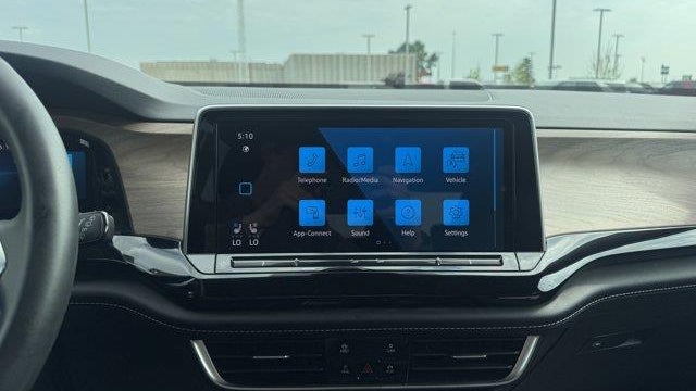 2024 Volkswagen Atlas SE 4Motion