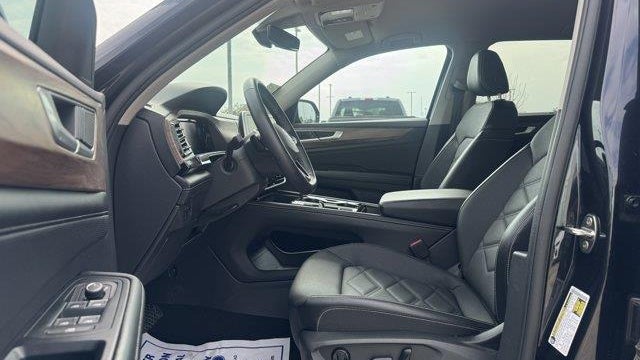 2024 Volkswagen Atlas SE 4Motion