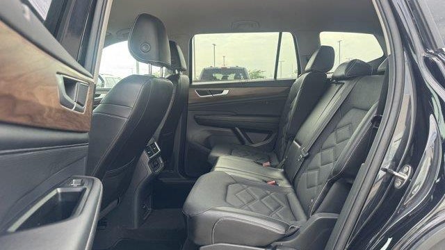 2024 Volkswagen Atlas SE 4Motion