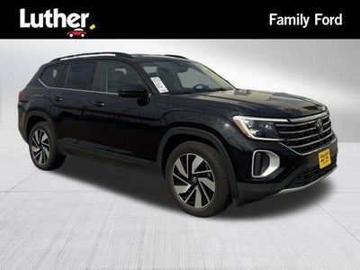 Photo of a 2024 Volkswagen Atlas AWD SE 4motion 4DR SUV W/Technology for sale