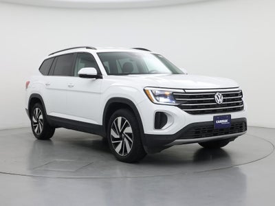 Photo of a 2024 Volkswagen Atlas AWD SE 4motion 4DR SUV W/Technology for sale