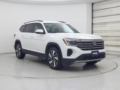 Photo of a 2024 Volkswagen Atlas AWD SE 4motion 4DR SUV W/Technology for sale