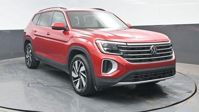 2024 Volkswagen Atlas SE 4Motion