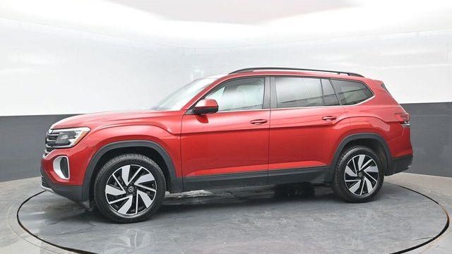 2024 Volkswagen Atlas SE 4Motion