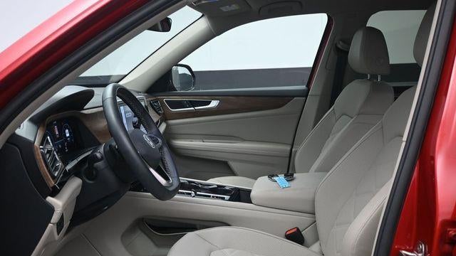 2024 Volkswagen Atlas SE 4Motion