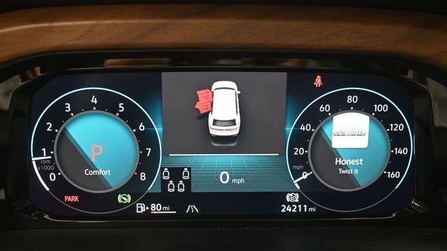 2024 Volkswagen Atlas SE 4Motion