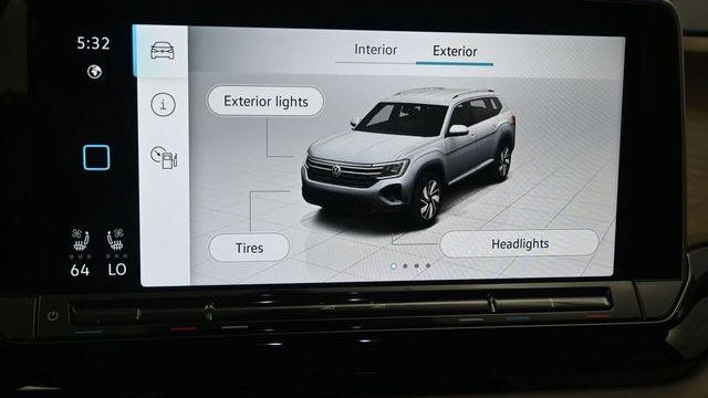 2024 Volkswagen Atlas SE 4Motion