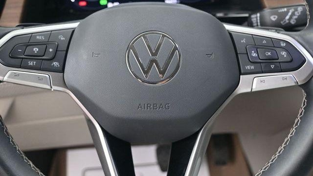 2024 Volkswagen Atlas SE 4Motion