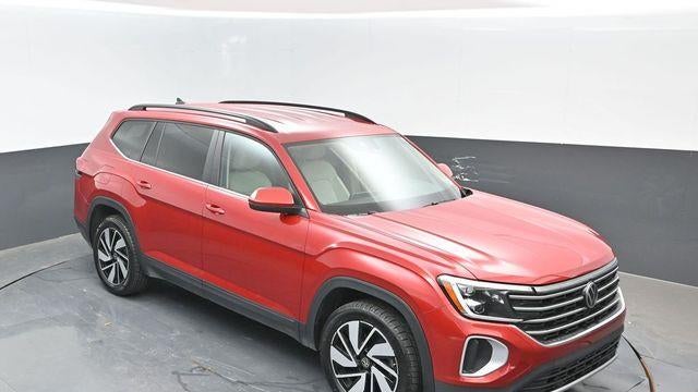 2024 Volkswagen Atlas SE 4Motion