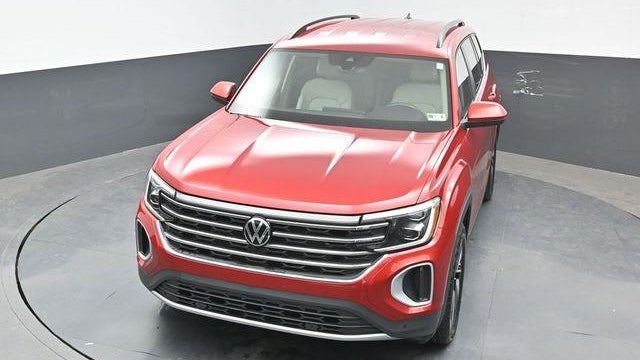 2024 Volkswagen Atlas SE 4Motion