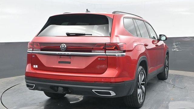 2024 Volkswagen Atlas SE 4Motion