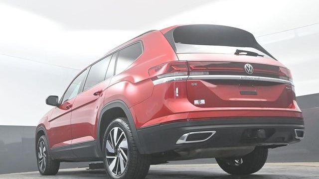 2024 Volkswagen Atlas SE 4Motion