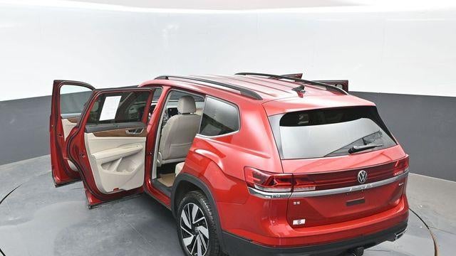 2024 Volkswagen Atlas SE 4Motion
