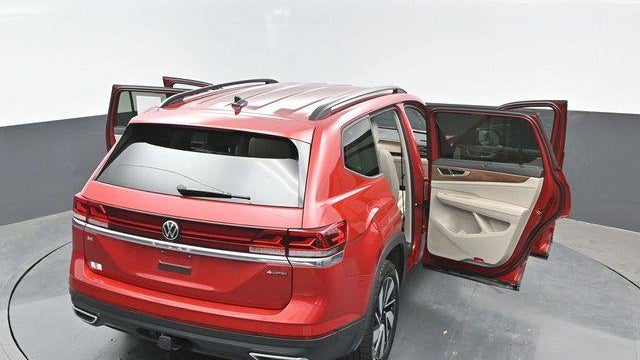2024 Volkswagen Atlas SE 4Motion