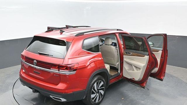 2024 Volkswagen Atlas SE 4Motion