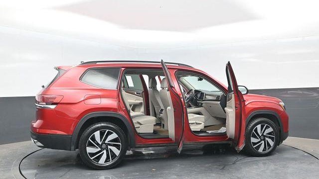 2024 Volkswagen Atlas SE 4Motion