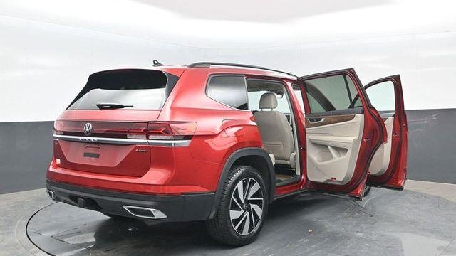 2024 Volkswagen Atlas SE 4Motion