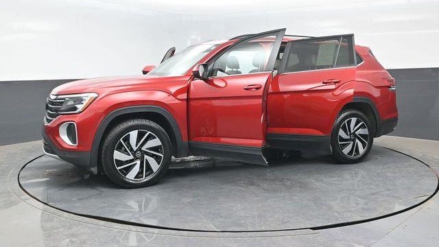 2024 Volkswagen Atlas SE 4Motion