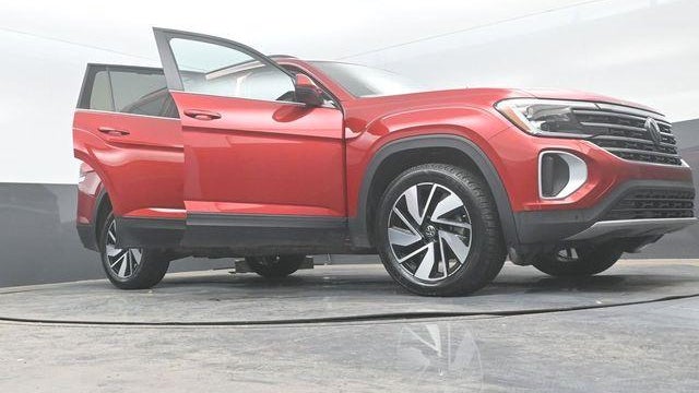 2024 Volkswagen Atlas SE 4Motion