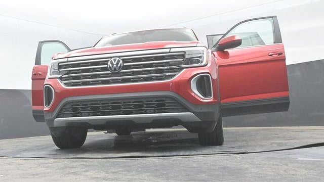 2024 Volkswagen Atlas SE 4Motion