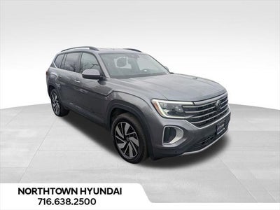 2025 Volkswagen Atlas AWD SE 4motion 4DR SUV W/Technology